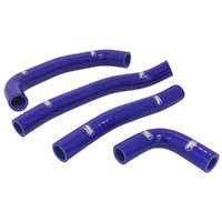 Samco Radiator Hose Kit for Honda CRF 450 RX 2017-2020 >Blue