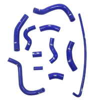 Samco Radiator Hose Kit Blue TCSHON-110-B