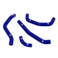 Samco Radiator Hose Kit for Honda CRF 250 RX 2019-2020 >Blue