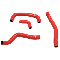Samco Radiator Hose Kit for Honda CRF 250 RX 2019-2020 >Red