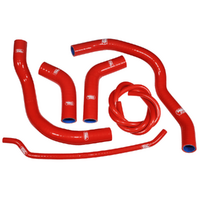 Samco Radiator Hose Kit for Honda CB 650 F 2014-2020 >Red