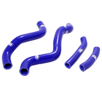 Samco Radiator Hose Kit Blue TCSHON-12-B