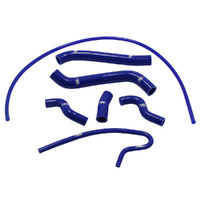 Samco Radiator Hose Kit for Honda CRF 450 L 2019-2020 >Blue