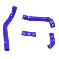 Samco Radiator Hose Kit for Honda CRF 450 RX 2021-2022 >Blue