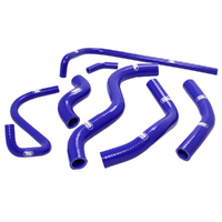 Samco Radiator Hose Kit Blue TCSHON-14-B