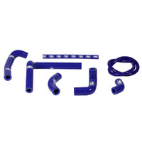 Samco Radiator Hose Kit for Honda CR 250 R 2002-2012 >Blue