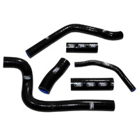 Samco Radiator Hose Kit Black TCSHON-18-K