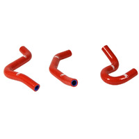 Samco Radiator Hose Kit Red TCSHON-20-R