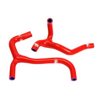 Samco Radiator Hose Kit Red TCSHON-21-R