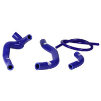 Samco Radiator Hose Kit Blue TCSHON-28-B