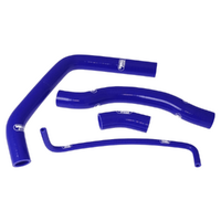 Samco Radiator Hose Kit for Honda CBR 600 F PC31 1995-1998 >Blue