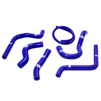 Samco Radiator Hose Kit Blue TCSHON-32-B