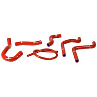 Samco Radiator Hose Kit Red TCSHON-32-R