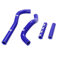 Samco Radiator Hose Kit Blue TCSHON-33-B