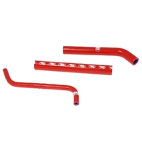 Samco Radiator Hose Kit Red TCSHON-39-R