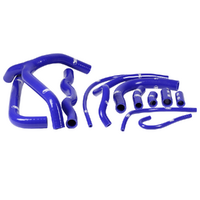 Samco Radiator Hose Kit Blue TCSHON-41-B