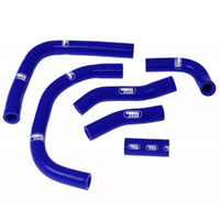 Samco Radiator Hose Kit Blue TCSHON-46-B