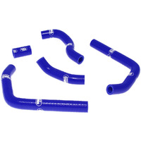 Samco Radiator Hose Kit for Honda CR 125 R 2005-2012 >Blue