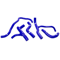 Samco Radiator Hose Kit Blue TCSHON-51-B