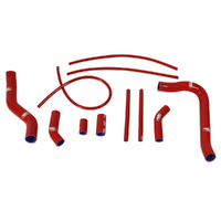 Samco Radiator Hose Kit Red TCSHON-52-R