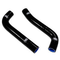 Samco Radiator Hose Kit for Honda RS 125 2004-2009 >Black