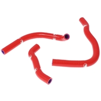 Samco Radiator Hose Kit Red TCSHON-56-R