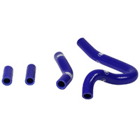 Samco Radiator Hose Kit Blue TCSHON-57-B