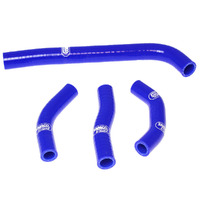 Samco Radiator Hose Kit for Honda CRF 250 R 2010-2013 >Blue