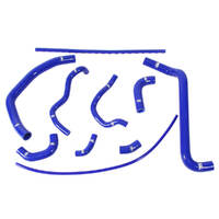 Samco Radiator Hose Kit Blue TCSHON-64-B