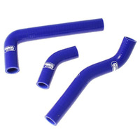 Samco Radiator Hose Kit Blue TCSHON-66-B