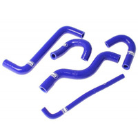 Samco Radiator Hose Kit for Honda CBR 125 2004-2019 >Blue