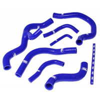 Samco Radiator Hose Kit for Honda CB 600 2007-2014 >Blue