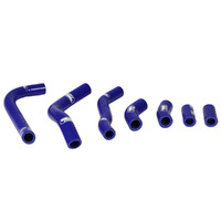 Samco Radiator Hose Kit Blue TCSHON-81-B