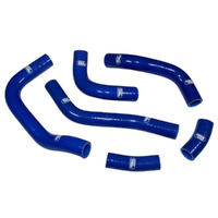 Samco Radiator Hose Kit Blue TCSHON-84-B