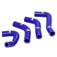 Samco Radiator Hose Kit Blue TCSHON-86-B
