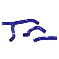 Samco Radiator Hose Kit Blue TCSHON-87-B
