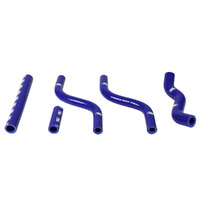 Samco Radiator Hose Kit Blue TCSHON-88-B