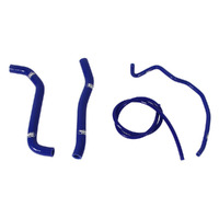 Samco Radiator Hose Kit Blue TCSHON-90-B