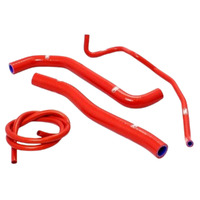 Samco Radiator Hose Kit Red TCSHON-90-R