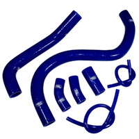 Samco Radiator Hose Kit for Honda VFR 750 RC36 1994-1997 >Blue