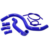Samco Radiator Hose Kit for Honda VFR 750 F 1990-1993 >Blue