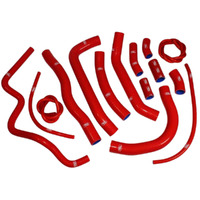 Samco Radiator Hose Kit Red TCSHON-94-R