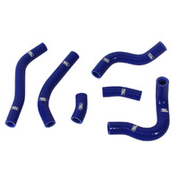 Samco Radiator Hose Kit for Honda CRF 450 R 2015-2016 >Blue