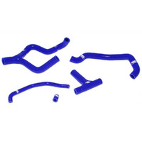 Samco Radiator Hose Kit for Husaberg 570 2009-2012 >Blue
