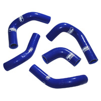 Samco Radiator Hose Kit Blue TCSHUS-1-B