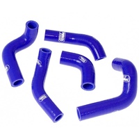 Samco Radiator Hose Kit for Husqvarna TC 400 2002-2009 >Blue
