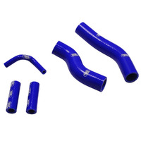 Samco Radiator Hose Kit for Husqvarna Nuda 900 & 900 R 2011-2014 >Blue