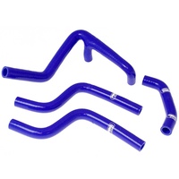 Samco Radiator Hose Kit for Husqvarna CR 360 2000-2007 >Blue