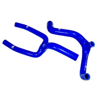 Samco Radiator Hose Kit Blue TCSHUS-5-B