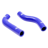 Samco Radiator Hose Kit for Husqvarna Svartpilen 701 Style 2019-2020 >Blue